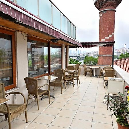 Altinboynuz Family Hotel Istanbul Exterior photo